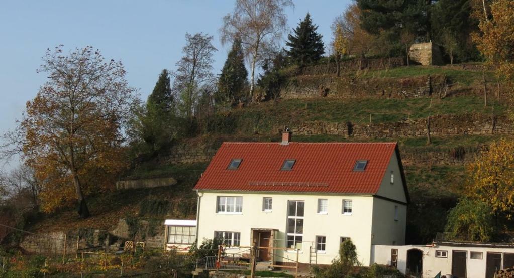 Apartamento Festung Maercz Pirna Exterior foto