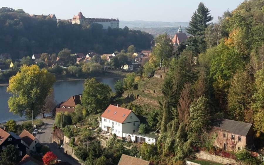 Apartamento Festung Maercz Pirna Exterior foto