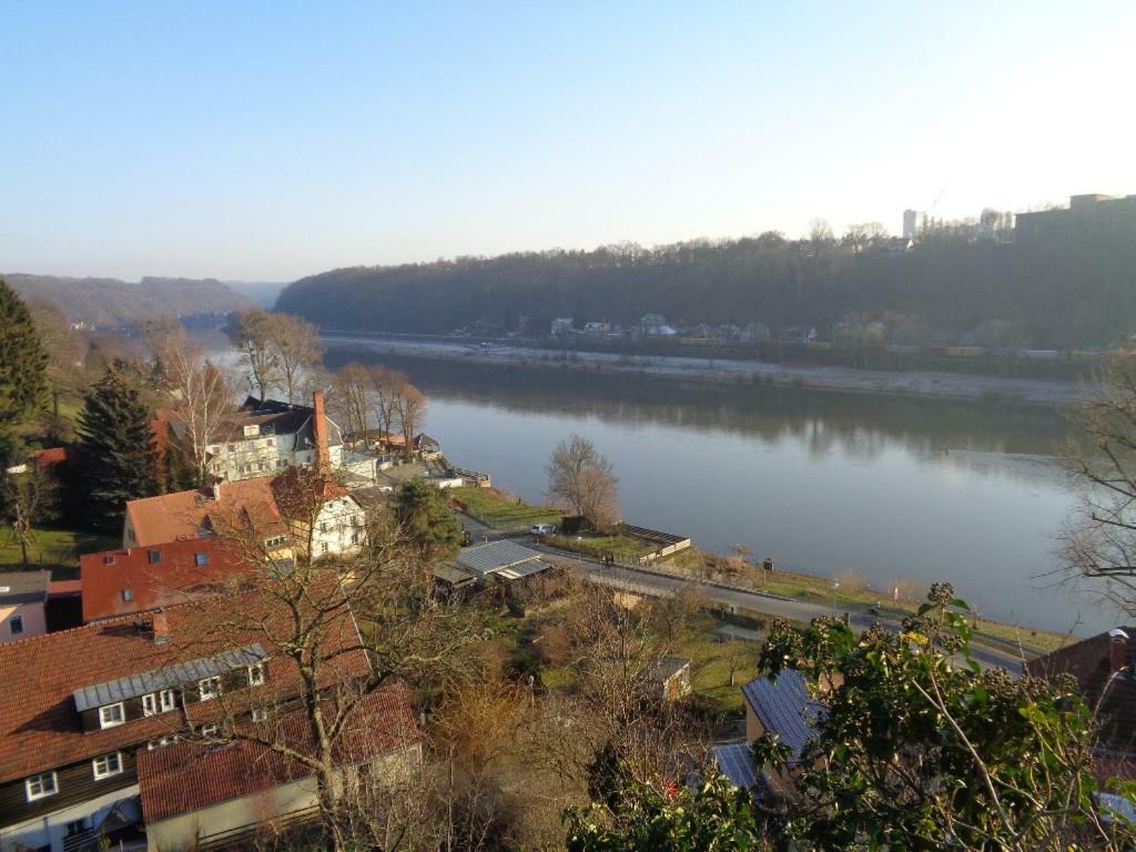 Apartamento Festung Maercz Pirna Exterior foto
